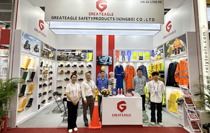 Canton Fair MMXXIII: Greateagle Safety Drives Global Safety Signa cum Novae Partnerships et Tech Breakthroughs