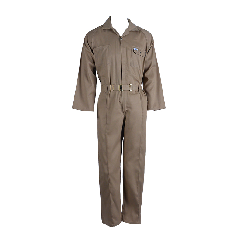 C01 Dura Brown Multi-Pocket Opus gere