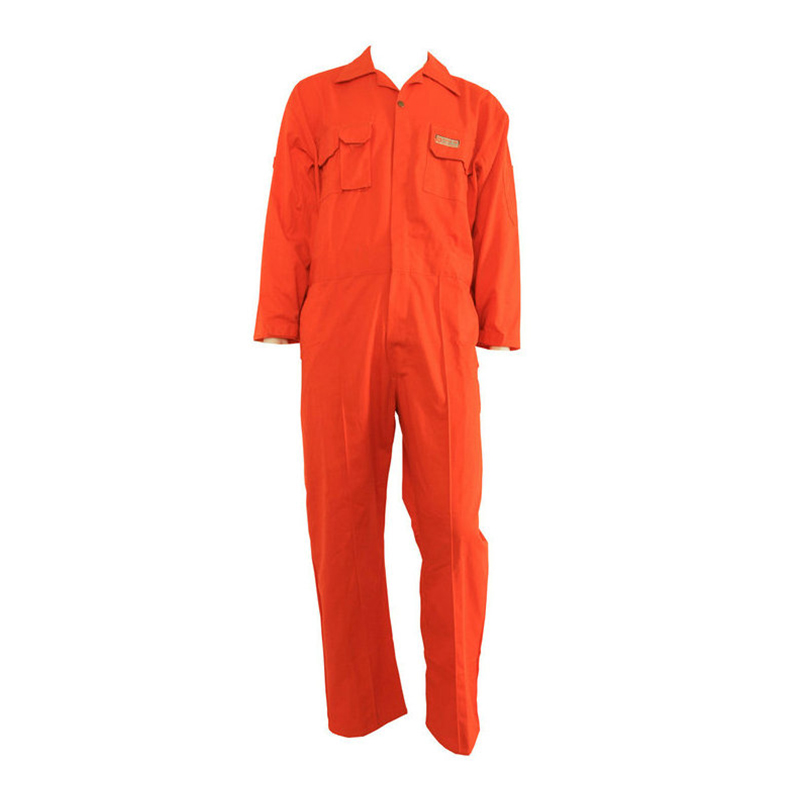 C05 Orange Label Protective-Long-Sleeved Coverall
