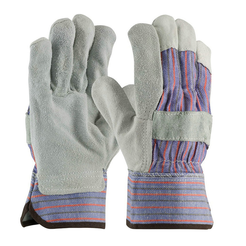 LG001 Dura Duplex Layer Cowhide Protective Opus Gloves
