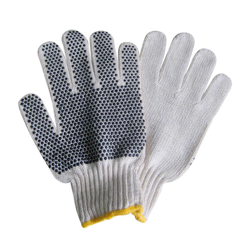LG015 Non-lapsum Palm PVC Dot Labor Gloves