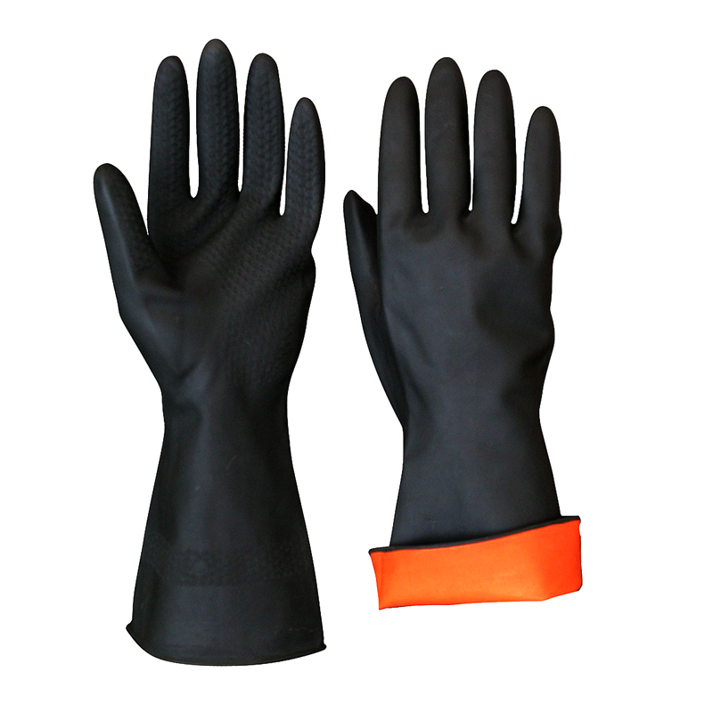 LG034 Chemical Special Corrosion Resistant Purgamentum Opus Gloves