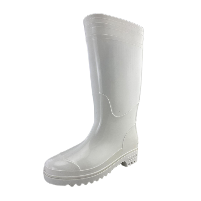 Multifunctional Protective SS030 PVC Safety Boots