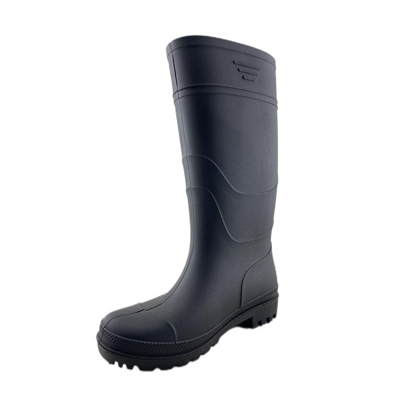 SS031 PVC lux Industrial Protective Boots