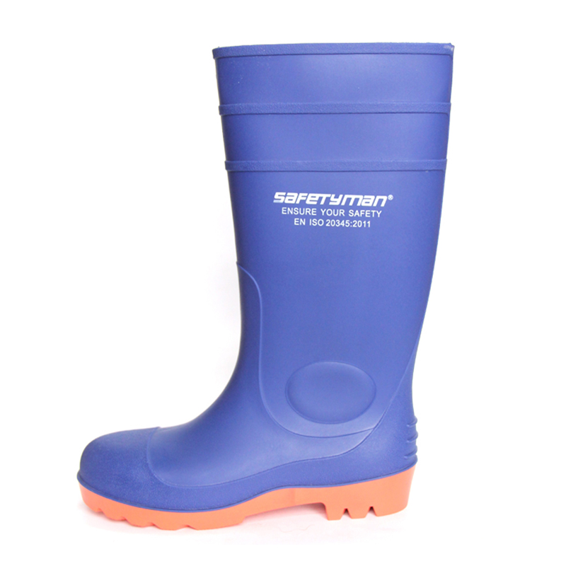 SS032 Ferro Toe Acidum et Alkali Probatur Salutis Opus Ocreas SS032 Ferro Toe Acidum et Alkali Probatur Salutis Opus Ocreas