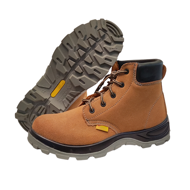 SS156 Fortitudo Steel Toe PUNCTUM Probatur Construction Shoes SS156 Fortitudo Steel Toe PUNCTUM Probatur Construction Shoes