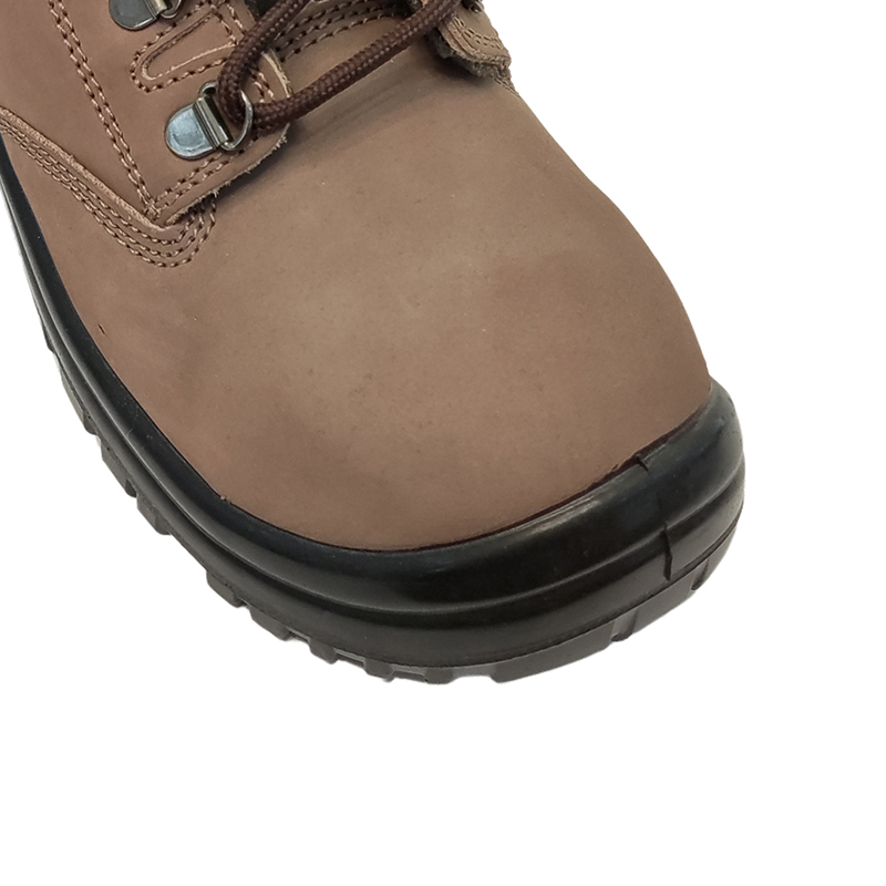 SS206 Nubuck Leather Protective Safety Shoes SS206 Nubuck Leather Protective Safety Shoes