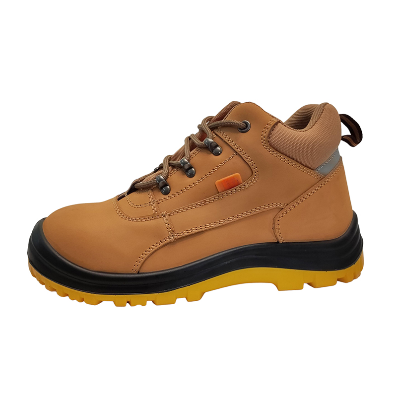SS208 Fortis Anti-Skid et Impact repugnans Salutis Shoes