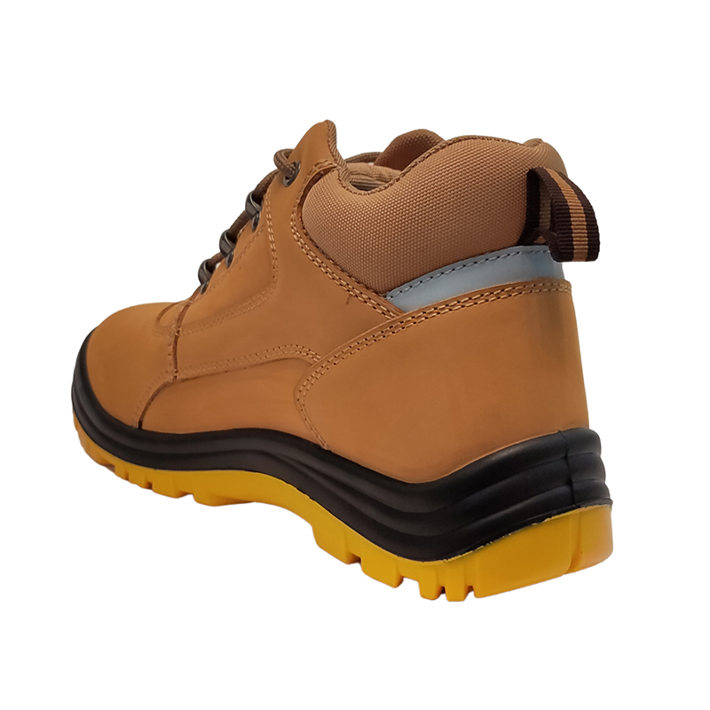 SS208 Fortis Anti-Skid et Impact repugnans Salutis Shoes SS208 Fortis Anti-Skid et Impact repugnans Salutis Shoes