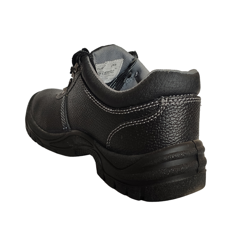 SS604 Duo-Laer Vacca Leather Steel Toe Protective Shoes SS604 Duo-Laer Vacca Leather Steel Toe Protective Shoes
