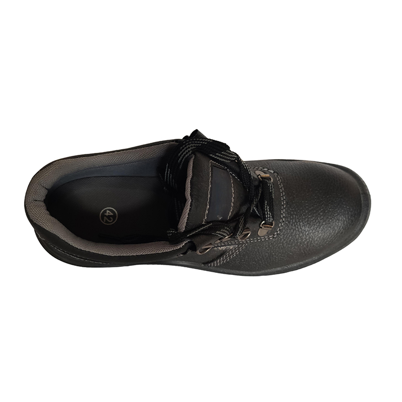 SS604 Duo-Laer Vacca Leather Steel Toe Protective Shoes SS604 Duo-Laer Vacca Leather Steel Toe Protective Shoes