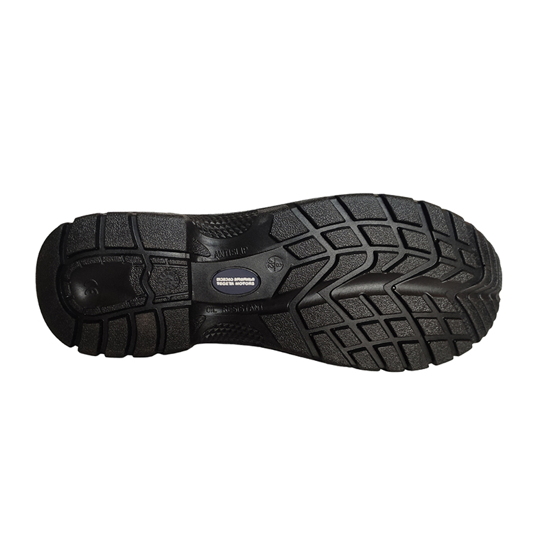 SS604 Duo-Laer Vacca Leather Steel Toe Protective Shoes SS604 Duo-Laer Vacca Leather Steel Toe Protective Shoes