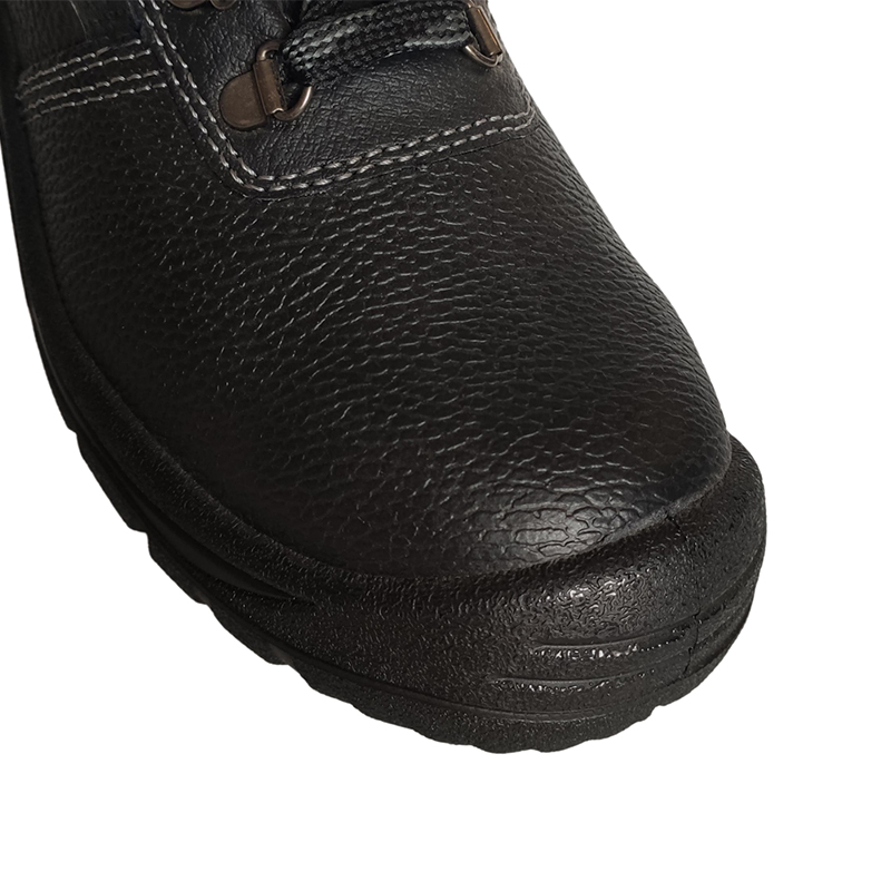 SS604 Duo-Laer Vacca Leather Steel Toe Protective Shoes SS604 Duo-Laer Vacca Leather Steel Toe Protective Shoes