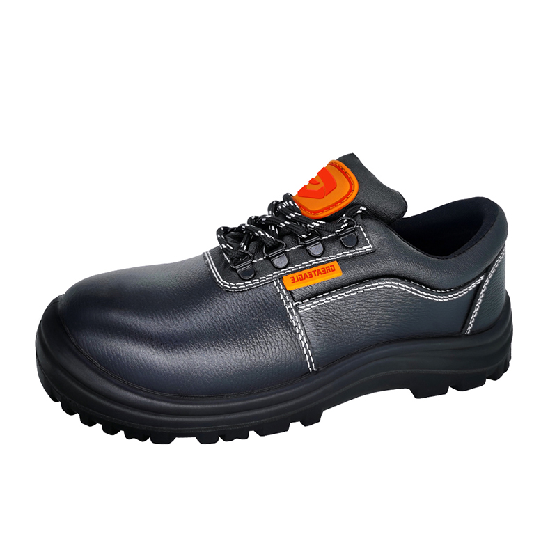 SS608 PU Purgamentum Sola Industrial Salutis Shoes