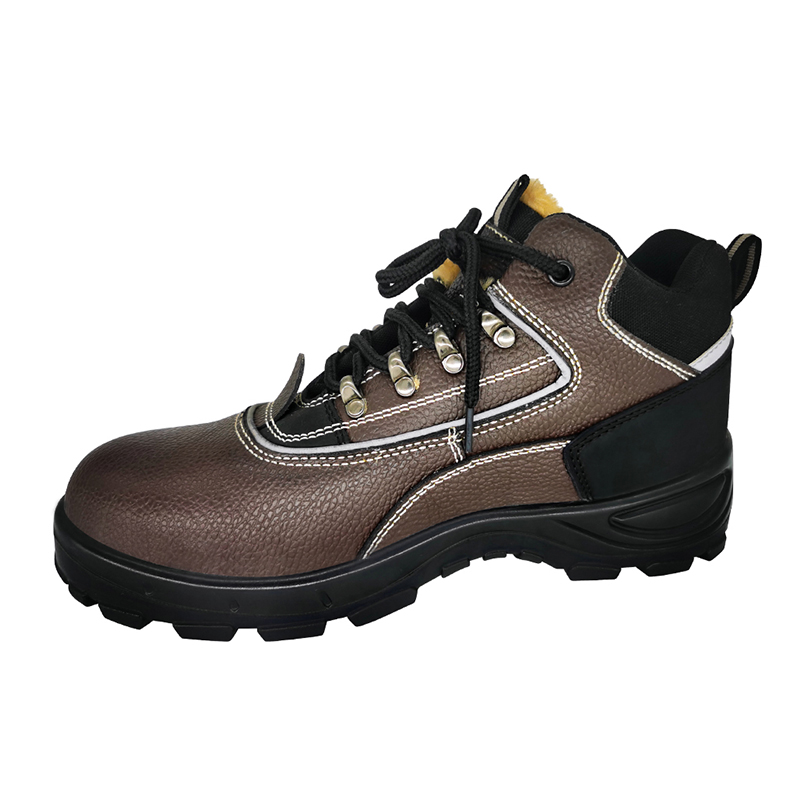 SS611 Respirabile Mesh Concursorum effusio Safety Shoes
