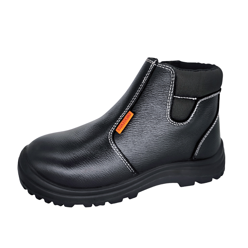 SS626 gere, repugnans Concursores, haurientes plena granum Leather Protective Shoes