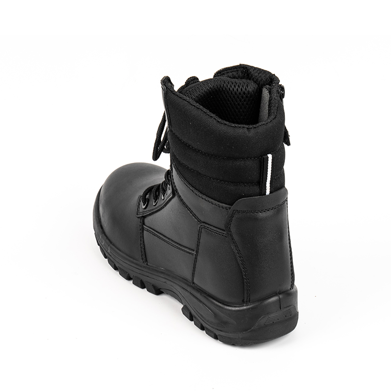 SS362 Uaccam Split Leather Steel Toe Safety Shoes SS362 Uaccam Split Leather Steel Toe Safety Shoes