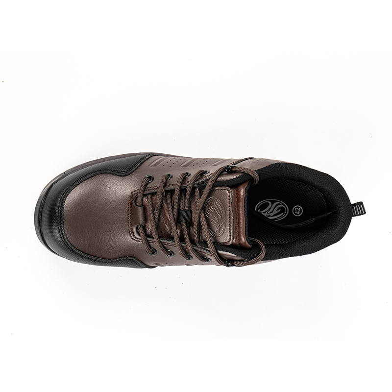 SS221 Brown PERFUSORIUS Composita Protective Shoes SS221 Brown PERFUSORIUS Composita Protective Shoes