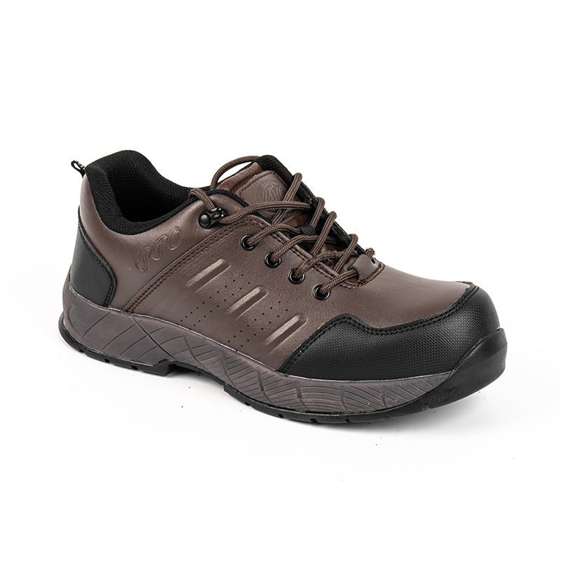 SS221 Brown PERFUSORIUS Composita Protective Shoes SS221 Brown PERFUSORIUS Composita Protective Shoes