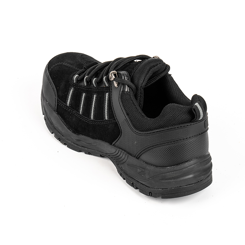 SS168B PERFUSORIUS Suede Leather Safety Shoes SS168B PERFUSORIUS Suede Leather Safety Shoes