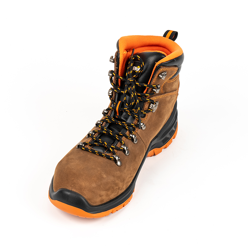 SS216 Nubuck Spirabile Safety Shoes