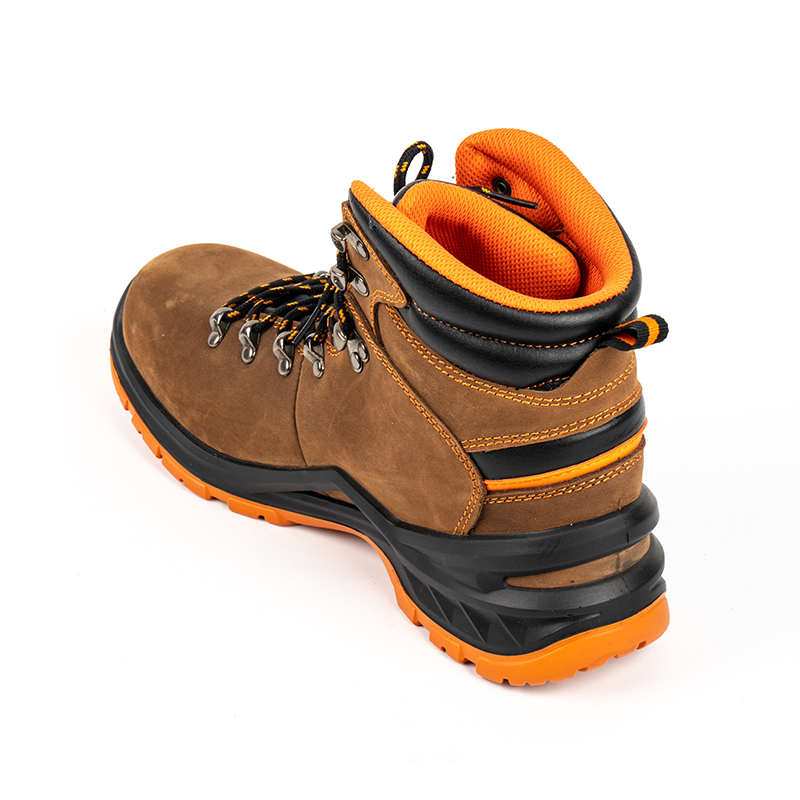 SS216 Nubuck Spirabile Safety Shoes SS216 Nubuck Spirabile Safety Shoes