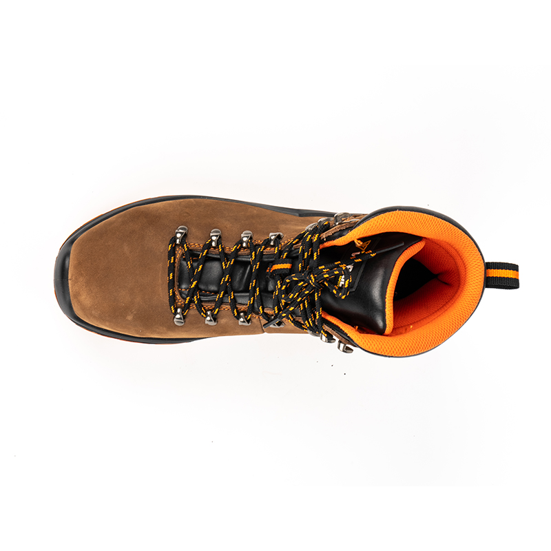 SS216 Nubuck Spirabile Safety Shoes SS216 Nubuck Spirabile Safety Shoes