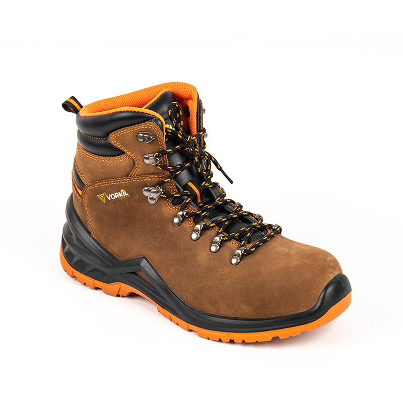 SS216 Nubuck Spirabile Safety Shoes SS216 Nubuck Spirabile Safety Shoes