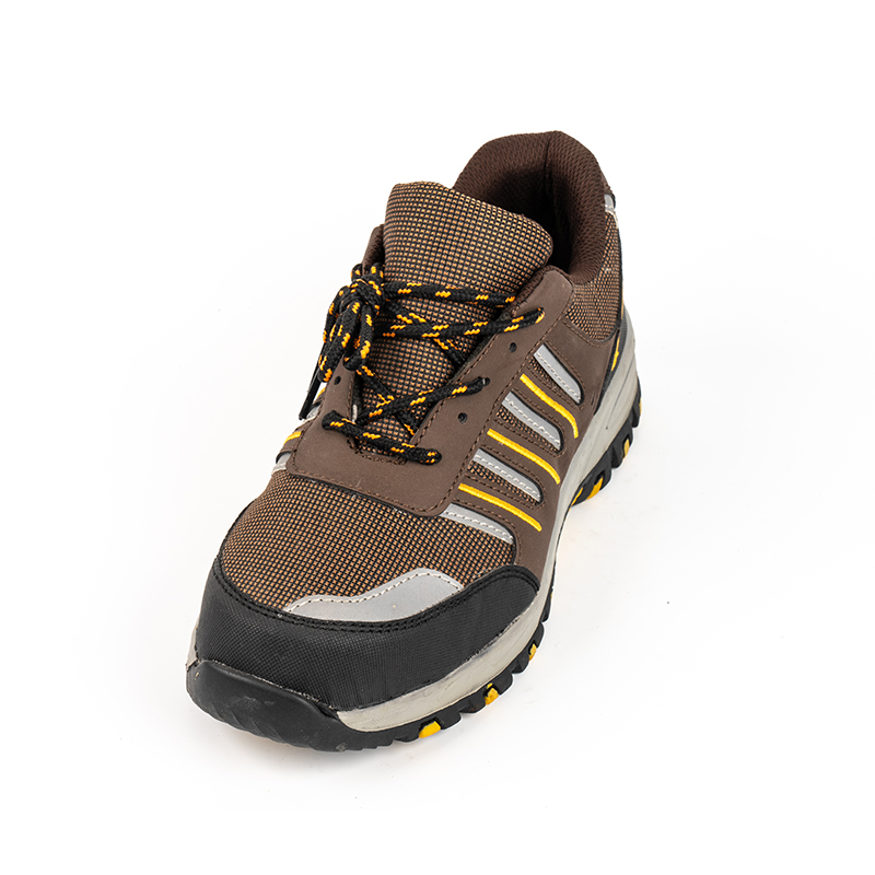 SS614 Purgamentum sola spirabilis Protective Shoes
