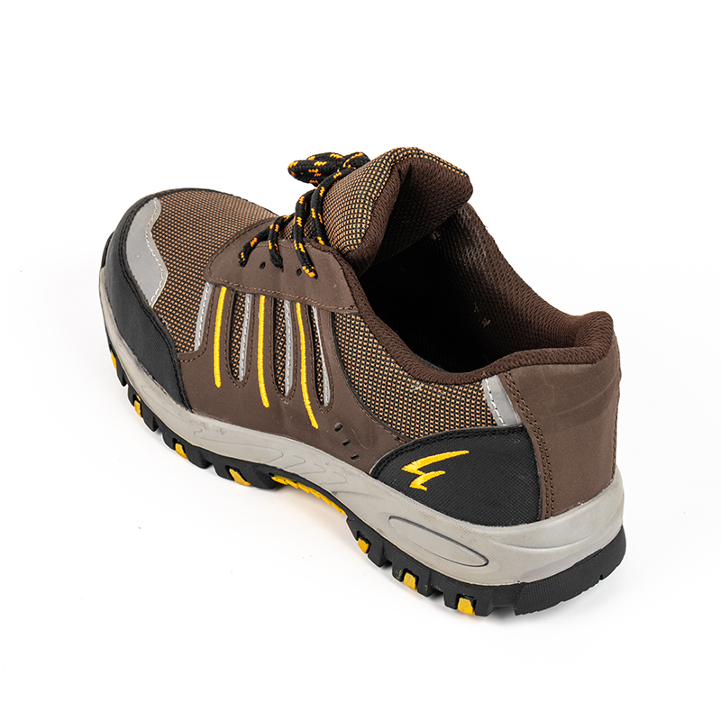 SS614 Purgamentum sola spirabilis Protective Shoes SS614 Purgamentum sola spirabilis Protective Shoes
