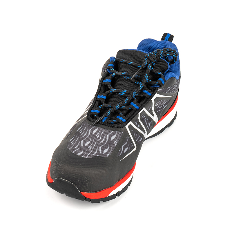 SS504 Cotton Mesh Breathable Opus Shoes