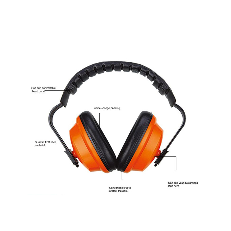 EM104 PP Materia consolatoria Sonitus reductionis Earmuffs EM104 PP Materia consolatoria Sonitus reductionis Earmuffs