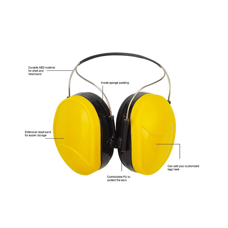 EM105 Fusce AMICTORIUM-sonitum-Cancelling Earmuffs EM105 Fusce AMICTORIUM-sonitum-Cancelling Earmuffs