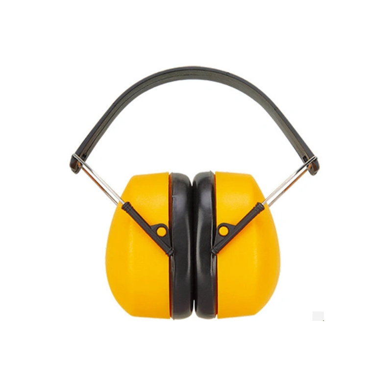 EM112 Foldable Portable Sonitus-Cancelling Earmuffs