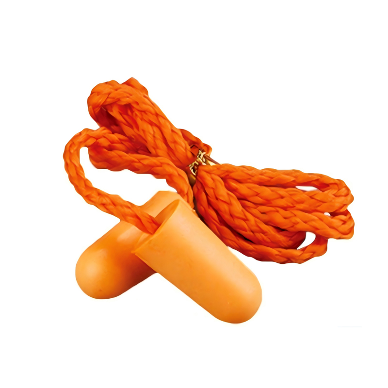 EM122 High Efficiency PU Foam Noise Reduction Earplugs