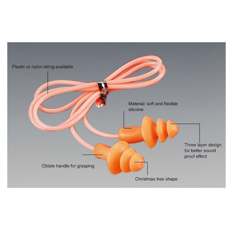 EM123 lignum informibus TPR/PU Sonitus reductionem Earplugs EM123 lignum informibus TPR/PU Sonitus reductionem Earplugs