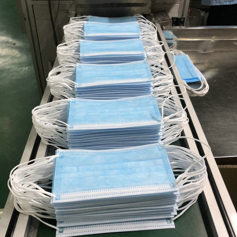 DM114 3 Stratis Anti Virus Disposable Face Non Texta Mask DM114 3 Stratis Anti Virus Disposable Face Non Texta Mask