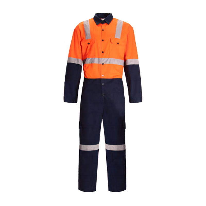 C30 Summus fortitudo gere repugnans Reflective Coverall