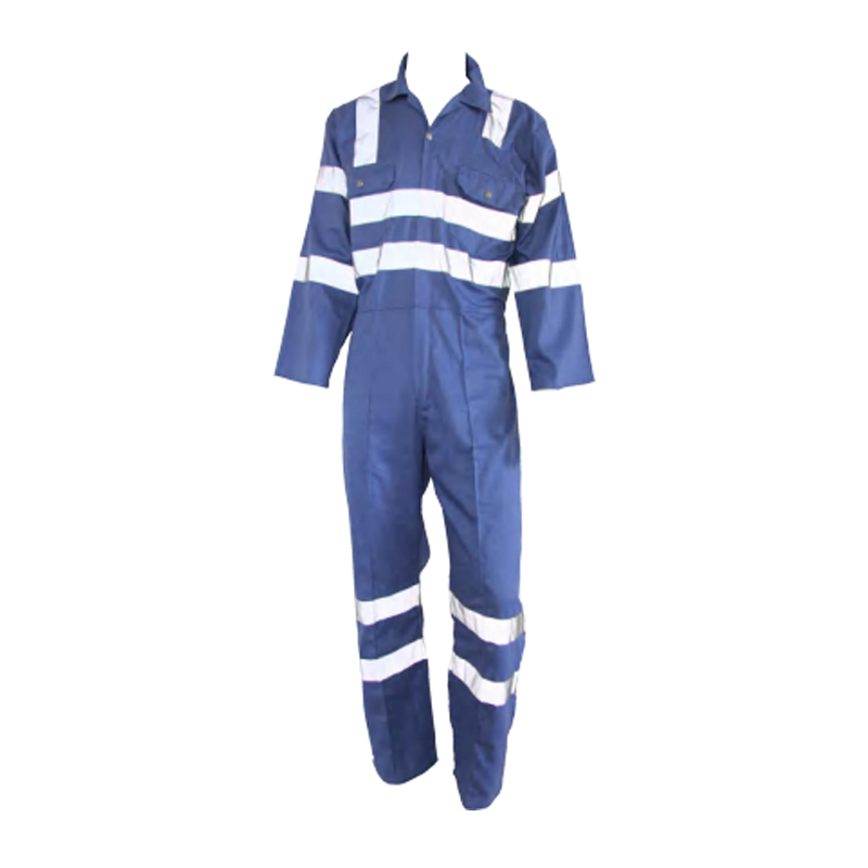 C48 Nocte Visibilis Salutis Reflective Coverall