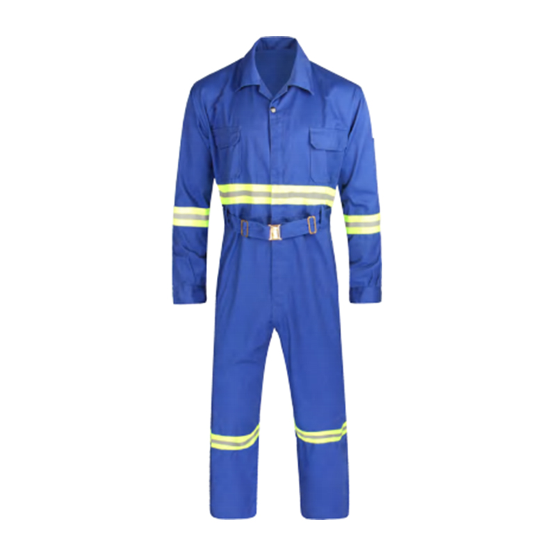 C55 Dura Metal Fibula Cingulum Protective Coverall