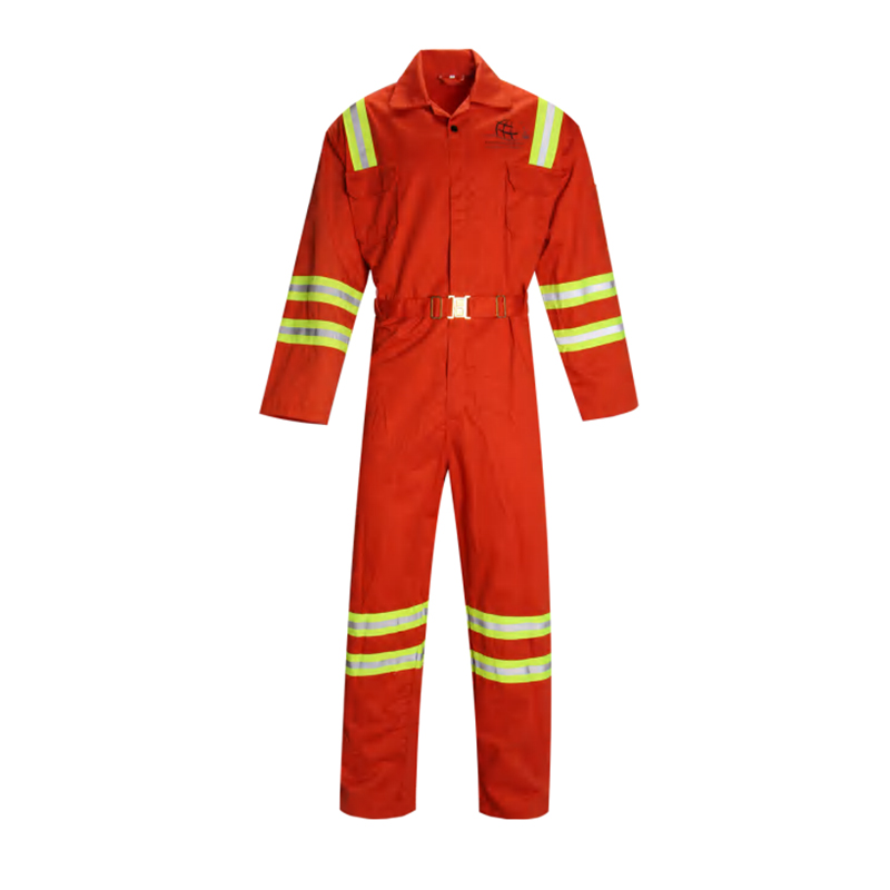C23 Road Construction Protective Coveralls