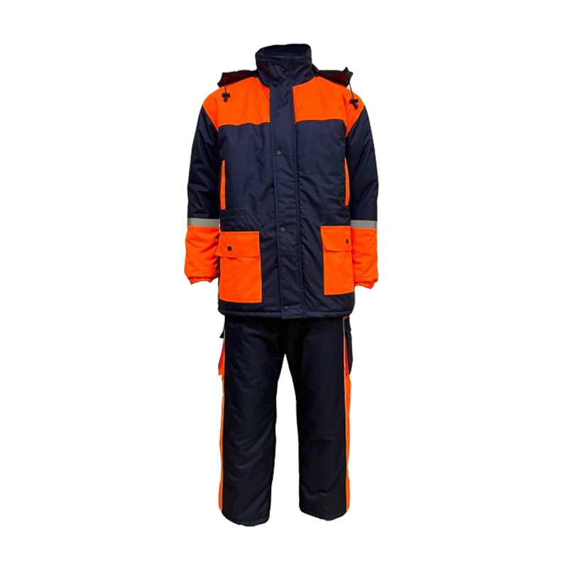 P14 hiems Windproof Frigus repugnans calidum Safety Praesidium Suit