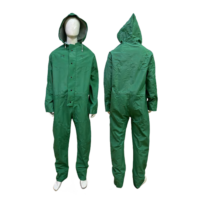 RC501 Multi Layer Protective Flamma Retardant One-Pice Raincoat