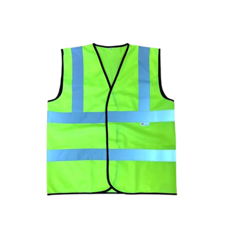 RF003 High Visibilitas Breathable Polyester Reflective Safety Vestis