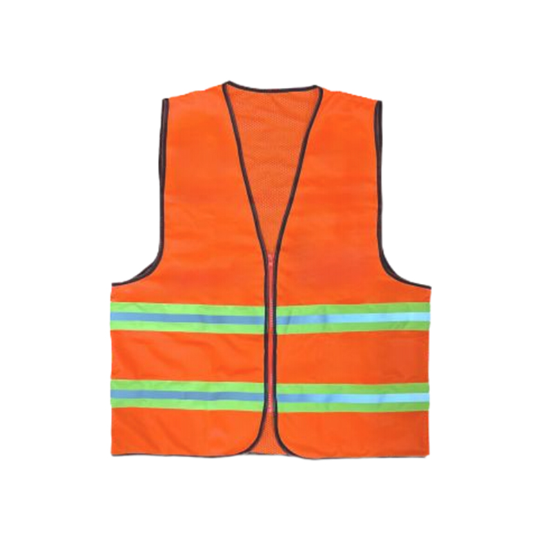RF006 Adjustable Elastica Hi Vis Polyester Reflective Safety Vest