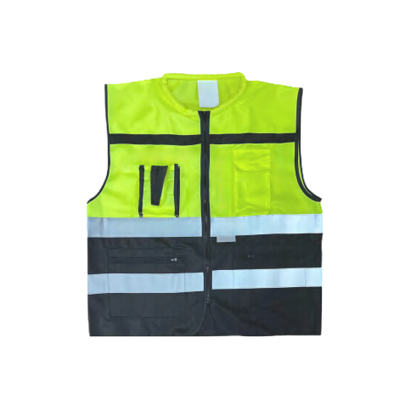 RF015 High Visibilitas Industrial Protective Reflective Opus Vestis