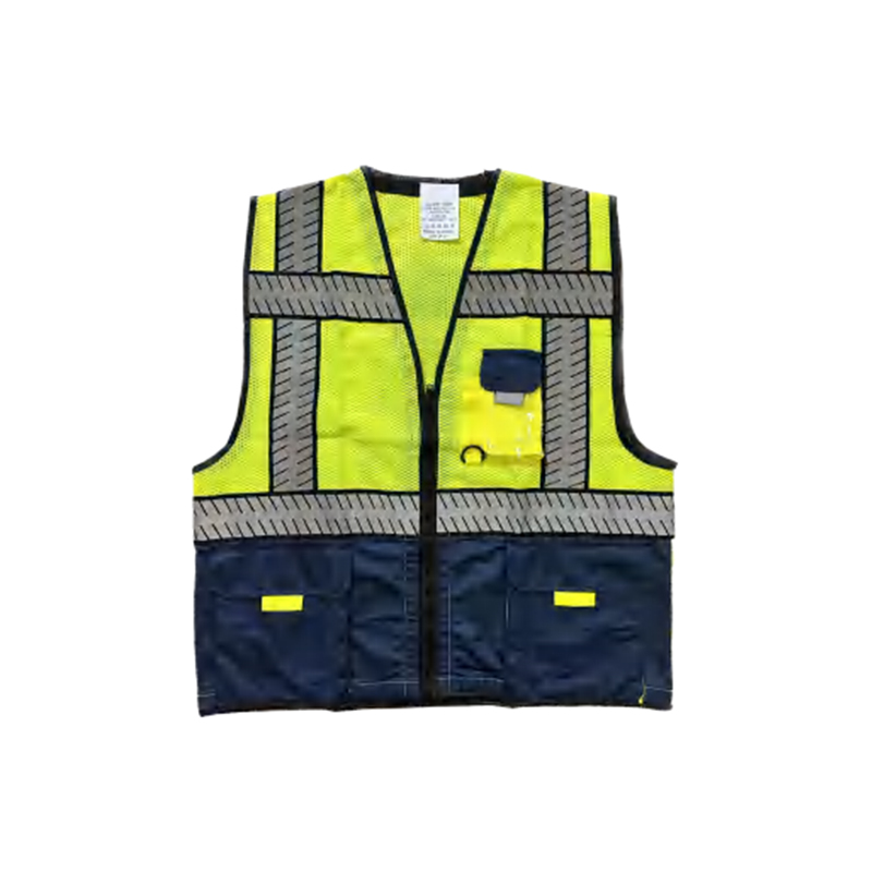 RF017 Urban Construction Industrial Protective Reflective Opus Vestis
