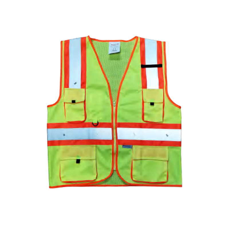 RF033 Dura professio Safety Reflectiva Vestium