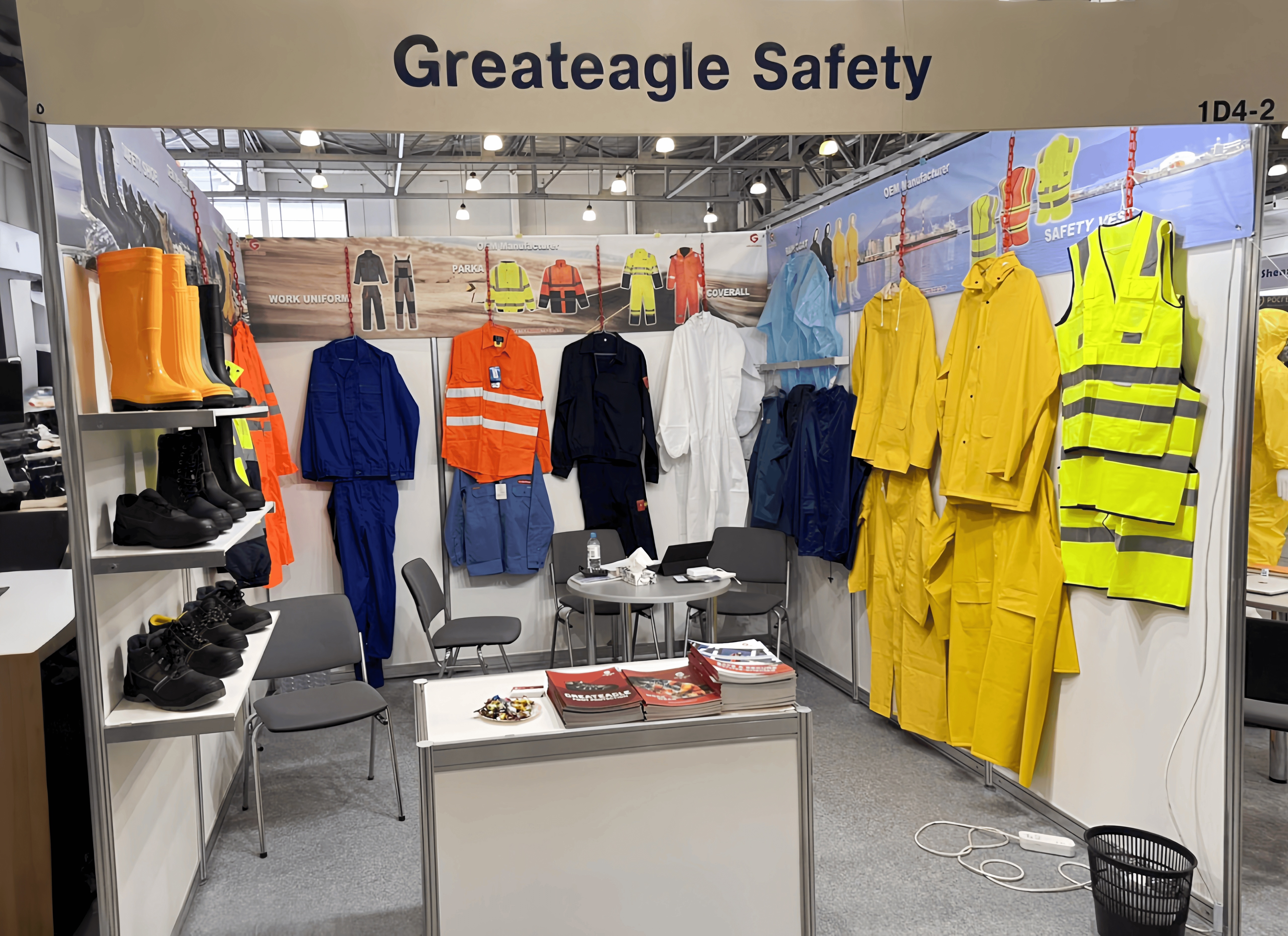 2024 Russia Exhibition: Magnus retegit Caput Novum Fori Internationalis Penetration