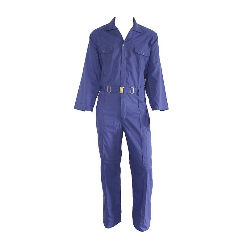Cur PPE Safety Coveralls Essentiales ad Workplace Praesidium et Salutis